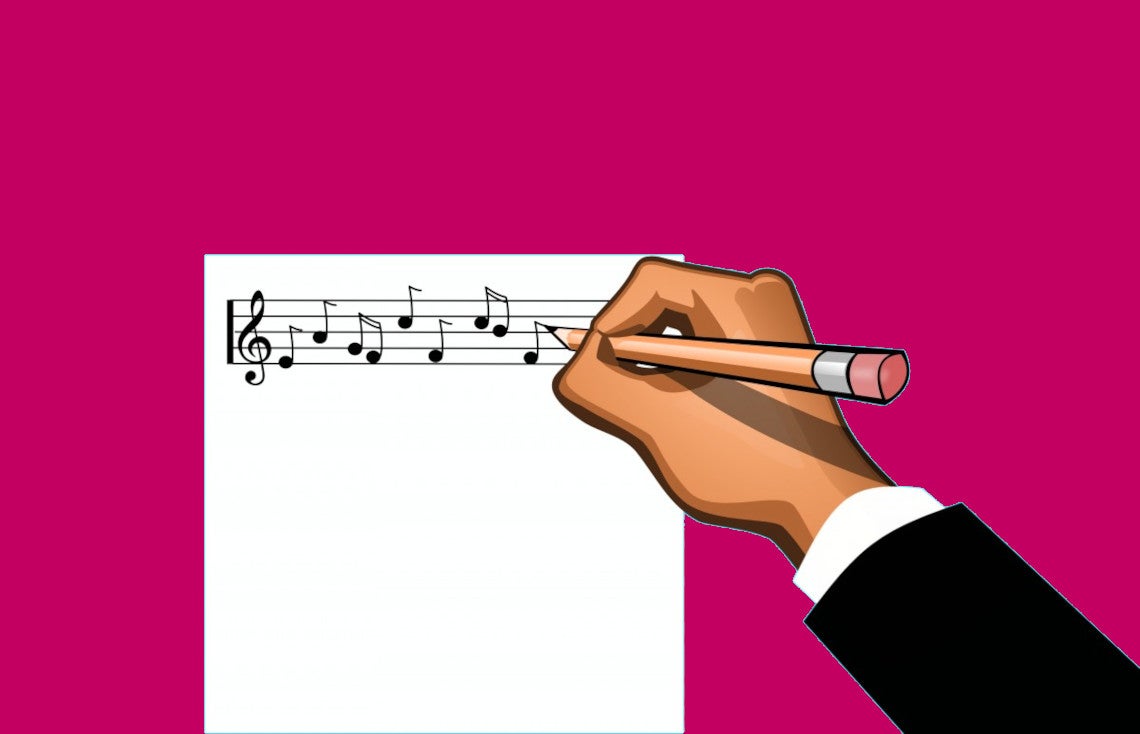 Muziek-compositie voor starters
