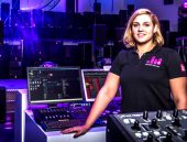 Bax Music-productspecialist PA, rigging en verlichting