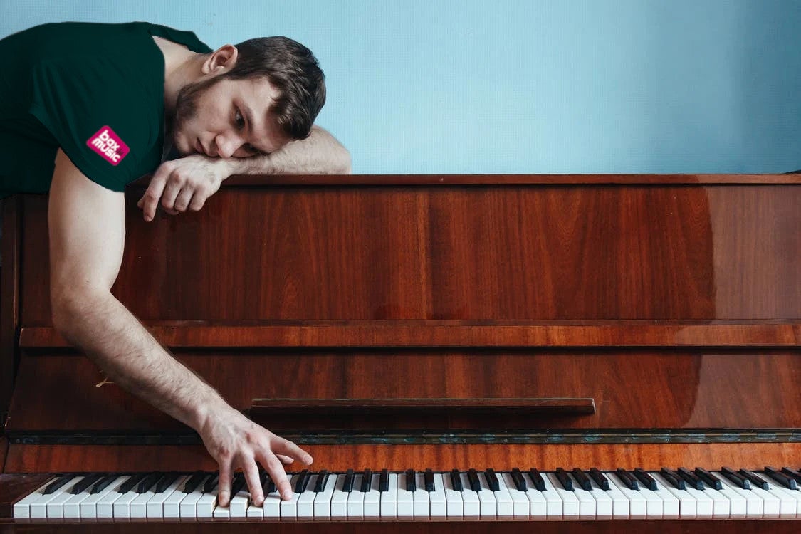 Piano-akkoorden spelen? Dit is de basis!