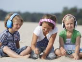 Gehoorbescherming voor kinderen