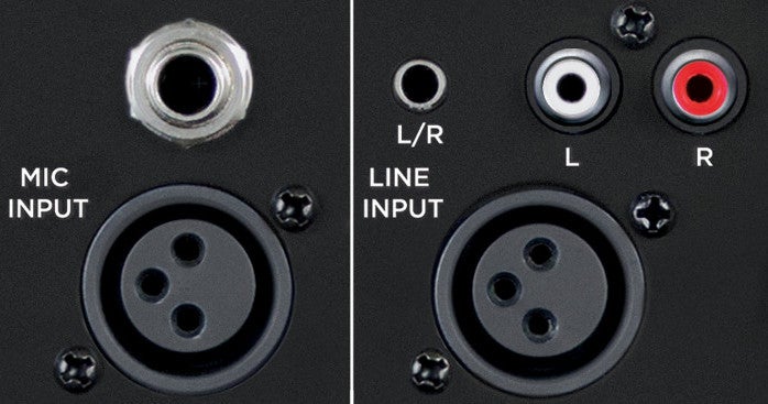 Hoe moet ik speakers aansluiten op mijn geluidsapparatuur