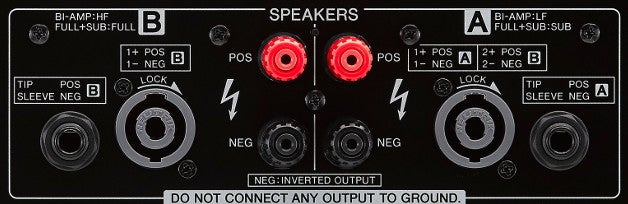 Droogte twee weken Interpretatie Hoe moet ik speakers aansluiten op mijn geluidsapparatuur? | Bax Music Blog Droogte twee weken Interpretatie Hoe moet ik speakers aansluiten op mijn geluidsapparatuur? | Bax Music Blog