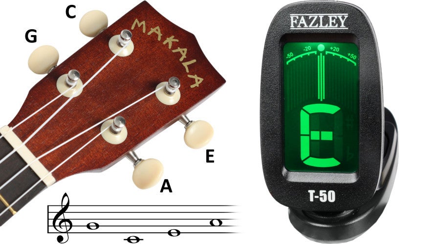 Ukelele leren spelen in 3 stappen