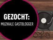 Gezocht - Muzikale gastblogger2