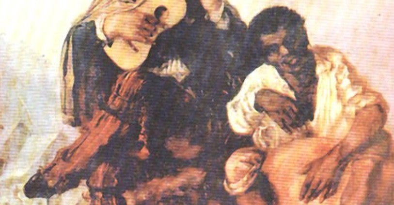 Geschiedenis van de cajón