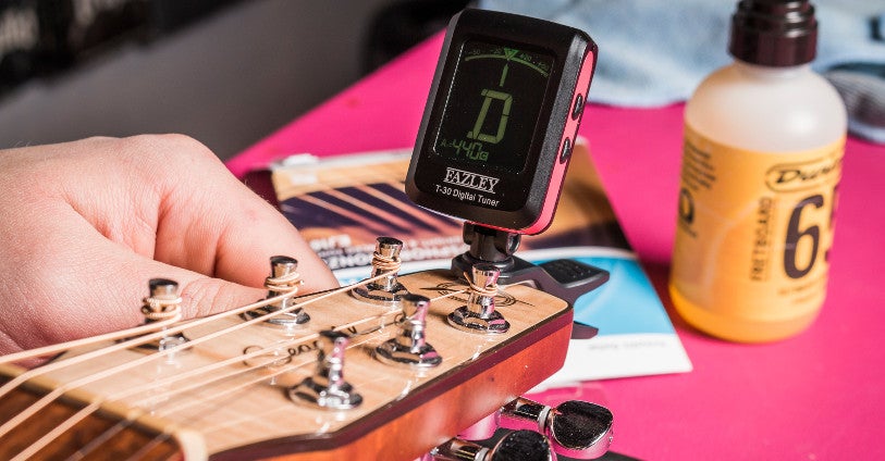 Gitaar in Drop D stemmen: hoe en waarom