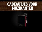 Kerst-cadeautjes voor muzikanten