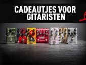 Sinterklaas-cadeautjes voor gitaristen