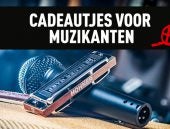 Sinterklaas-cadeautjes voor muzikanten