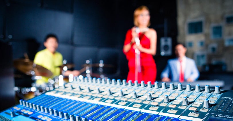Songwriter-advies: je demo opnemen in een studio