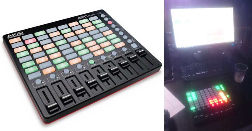 DMX interface gebruiken of DMX controller?