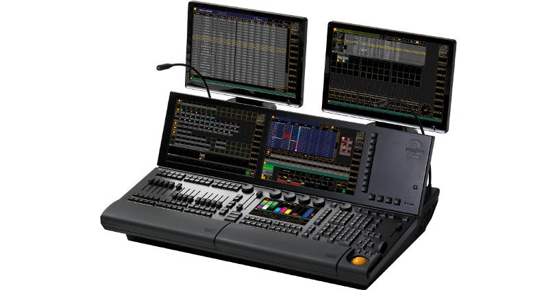 DMX interface gebruiken of DMX controller?