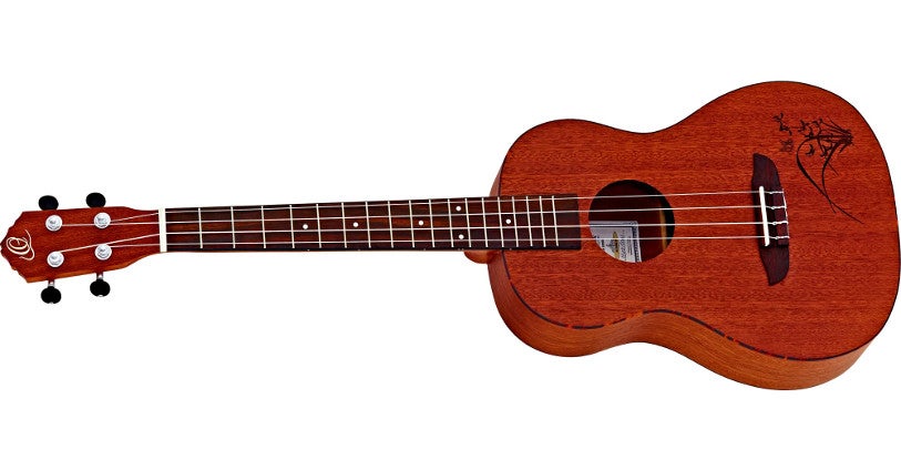 Welke maat ukelele moet ik kopen ? - Bariton
