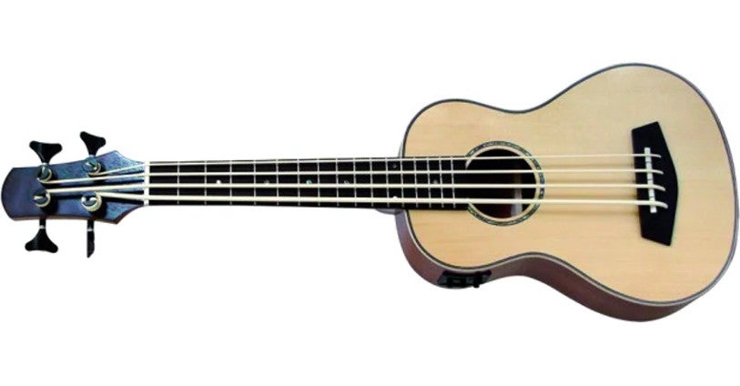 Welke maat ukelele moet ik kopen ? - Bas