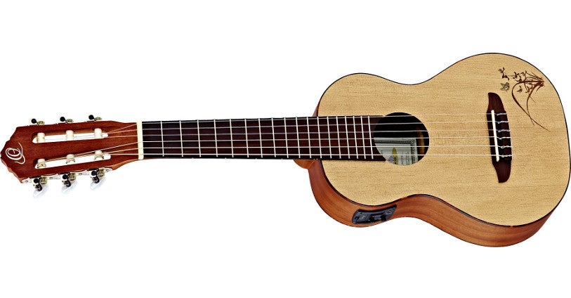 Welke maat ukelele moet ik kopen ? - Guitarlele