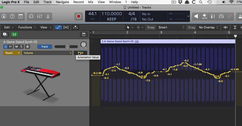 Hoe maak ik mijn tracks harder?