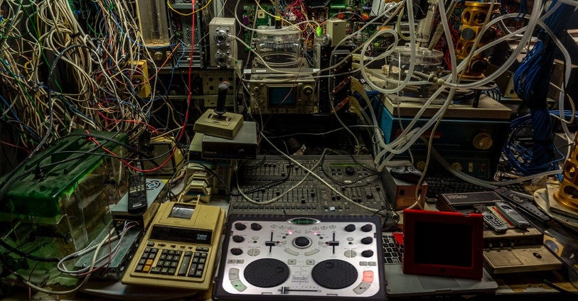 Draaien met DJ-controller en tablet of iPad: hoe doe ik dat?