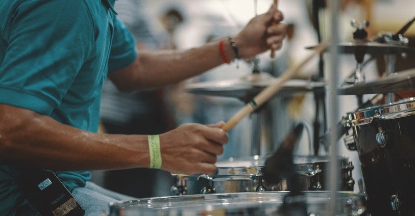 Sneller drummen: zo lukt het!