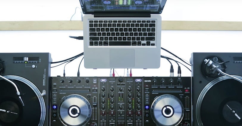 DJ'en met DVS en timecode - Hoe en waarom