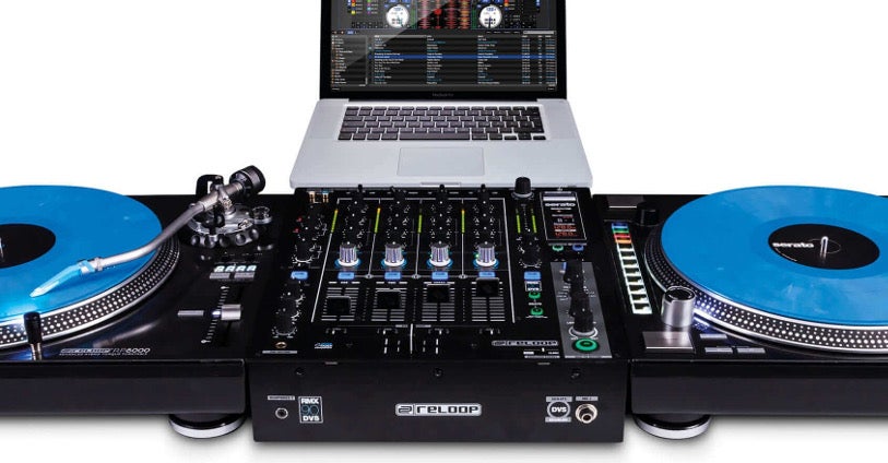 DJ'en met DVS en timecode - Hoe en waarom