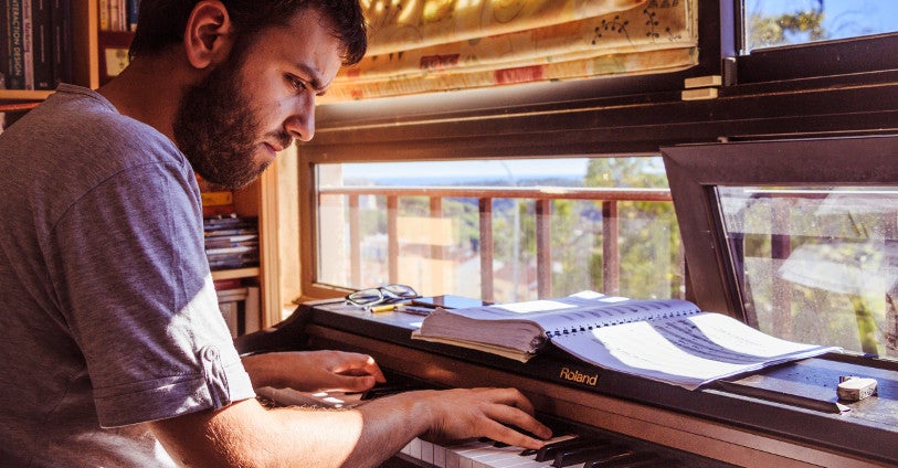 Klassiek piano voor beginners - 6 bekende composities