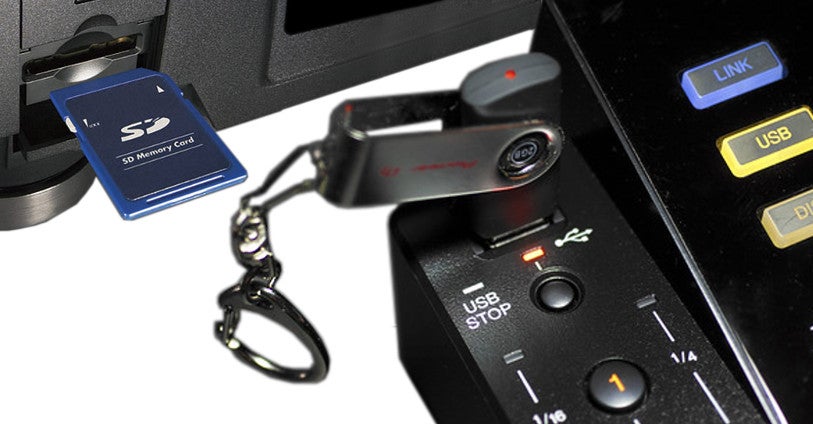 Beste USB-stick voor DJ's (of toch een SD-kaart?)