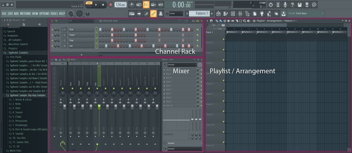 FL Studio voor beginners: hoe werkt het?