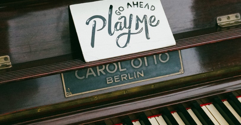 Muziek uit je hoofd leren spelen - Deze tips gaan helpen!