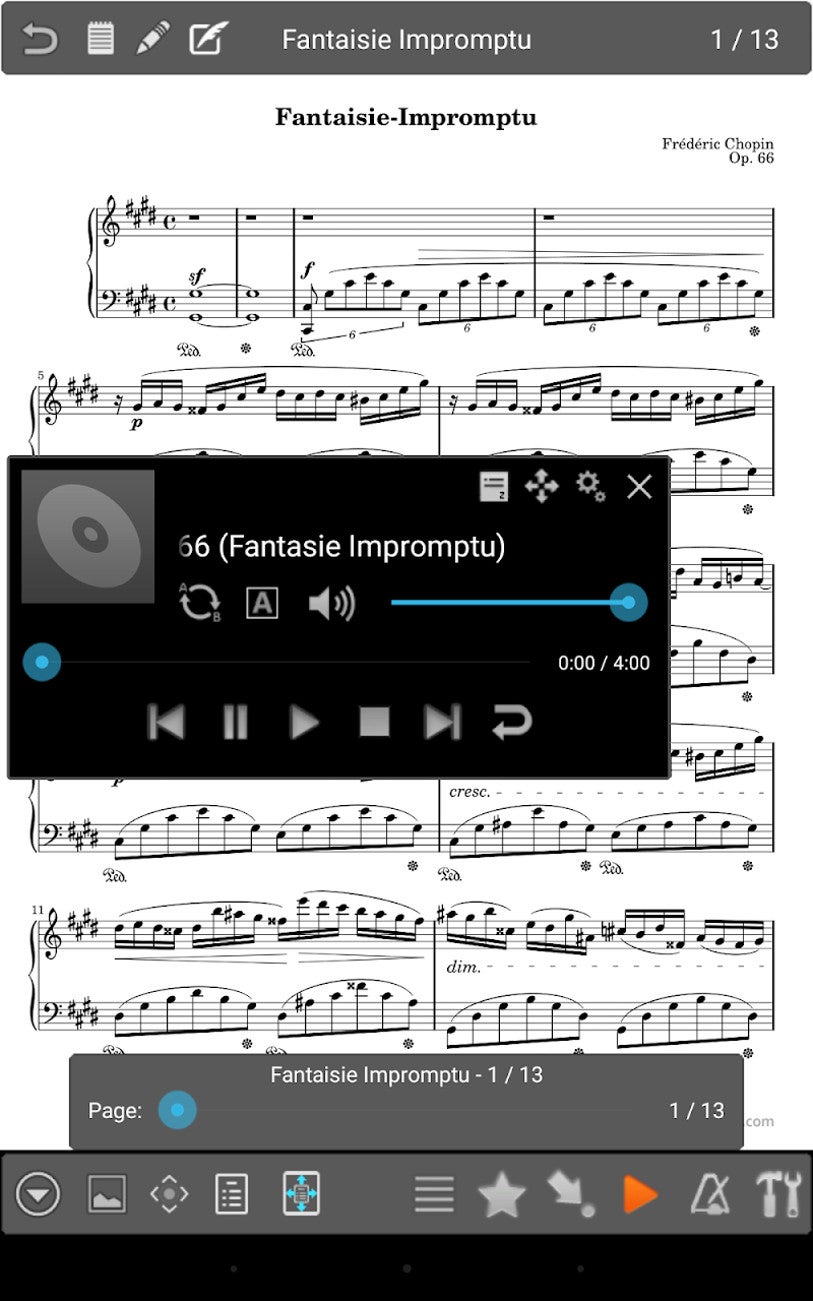 Bladmuziek-apps: handig of niet?