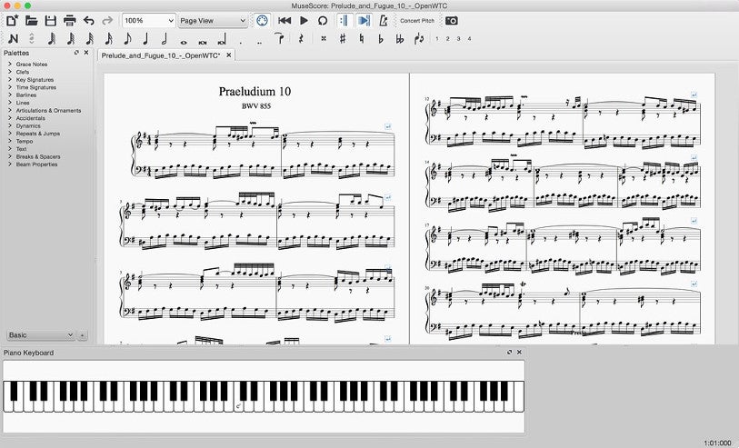 Bladmuziek-apps: handig of niet?