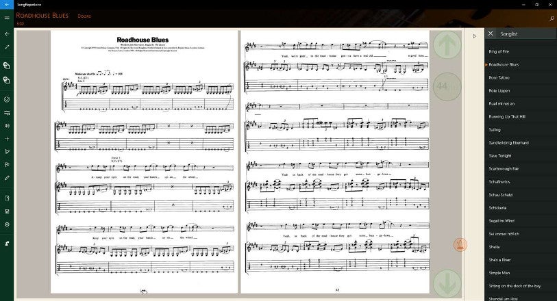 Bladmuziek-apps: handig of niet?