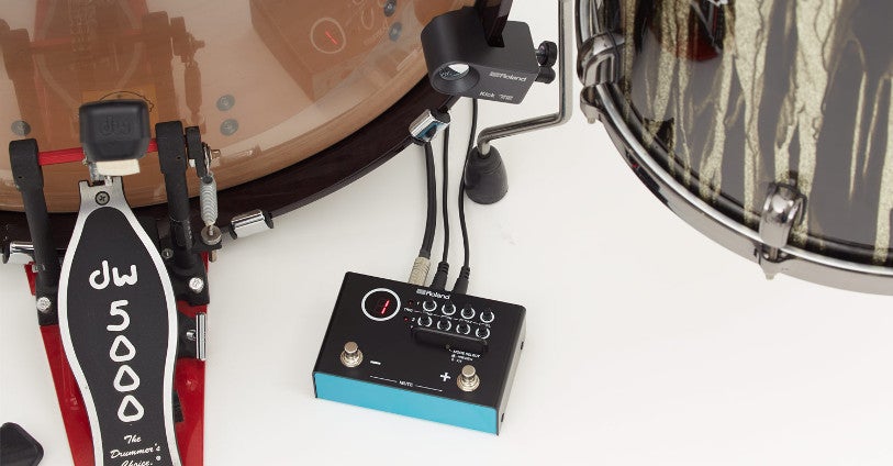 Live drums triggeren - Probeer het zelf!