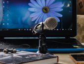 Zo kun je een microfoon aansluiten op de computer