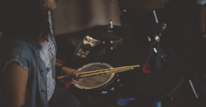 Opnames maken met elektronisch drumstel - 3 methodes