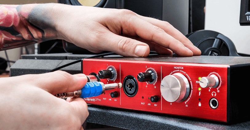 Opnames maken met elektronisch drumstel - 3 methodes