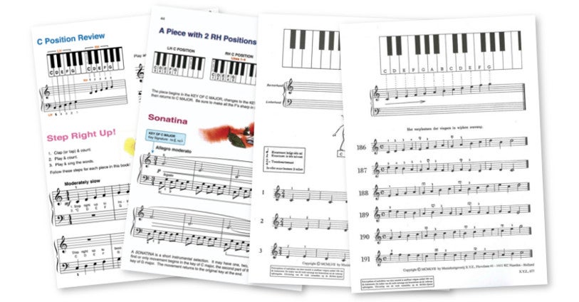 Sneller en beter noten leren lezen: het kan!