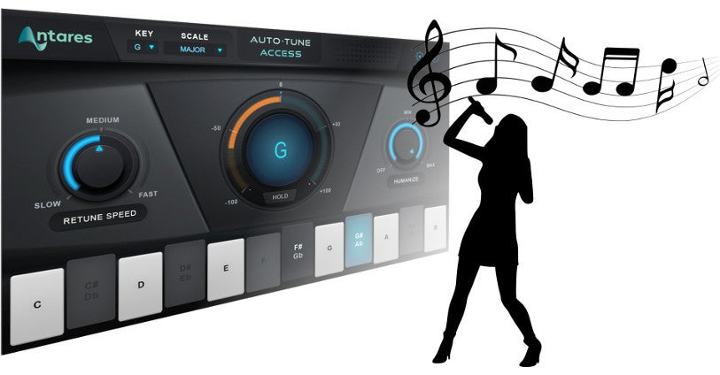 Pitch-correctie: Auto-Tune, Melodyne... valsspelerij? Pitch-correctie: Auto-Tune, Melodyne... valsspelerij?