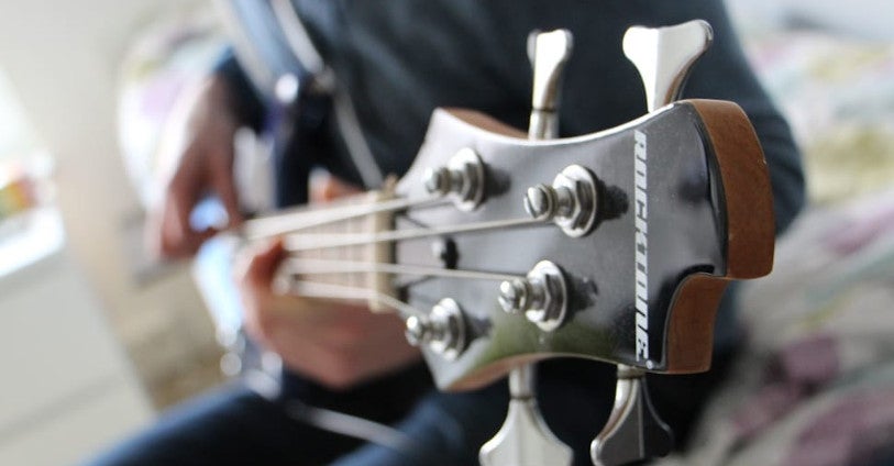 Baslijnen maken - Handleiding voor de bassist