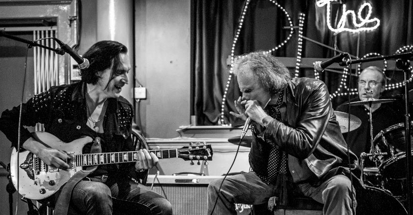 Blues spelen? Gebruik deze akkoordenschema's, noten en tips!