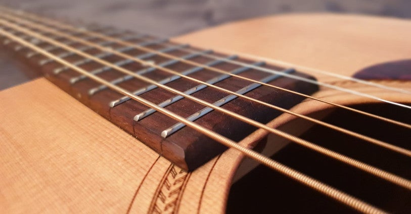 Gitaar-onderhoud: voeding, temperatuur en luchtvochtigheid