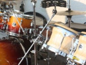 Drummer en percussionist in een band - Zo werk je samen