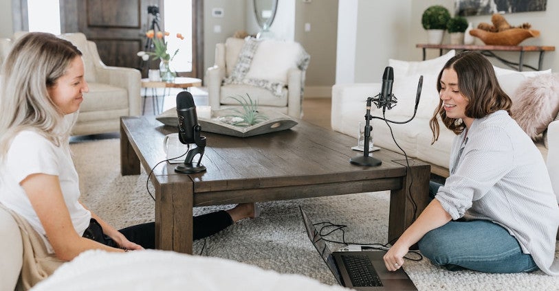 Podcasten met laag budget - Hoe krijg ik professioneel geluid?