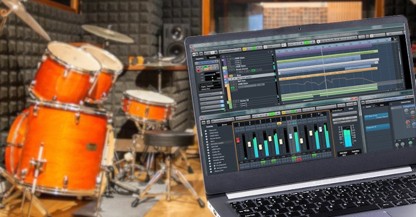 Drums mixen - 6 technieken voor een goede basis-sound