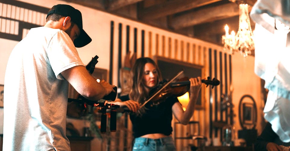 Goede videoclip maken met klein budget? Gebruik deze 12 stappen!