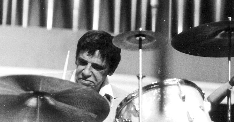 Buddy Rich - Waarom hij een drumlegende is