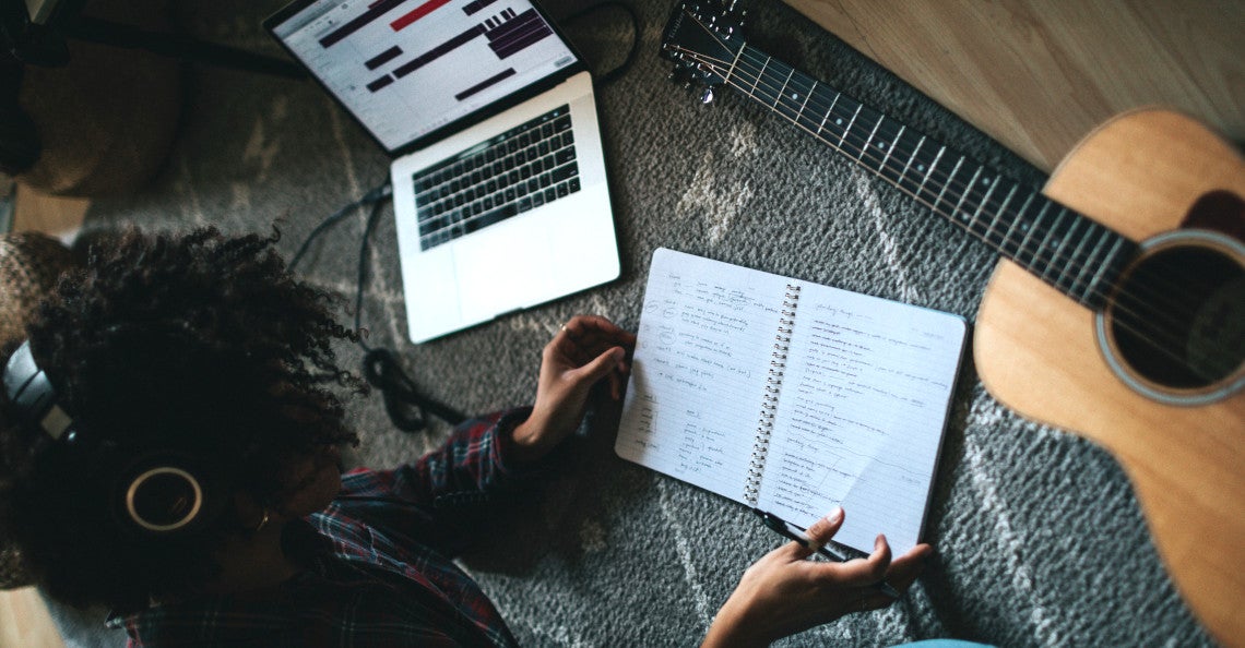 Marketing en Business voor muzikanten - Strategieën & tips