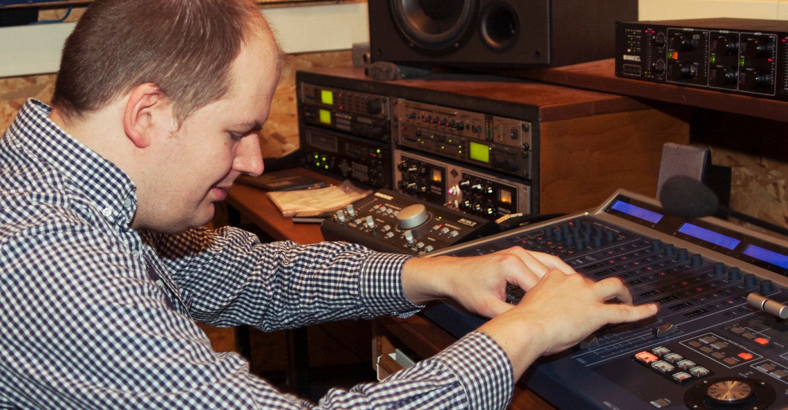 Studiotechnicus worden? Dit is wat je moet kunnen