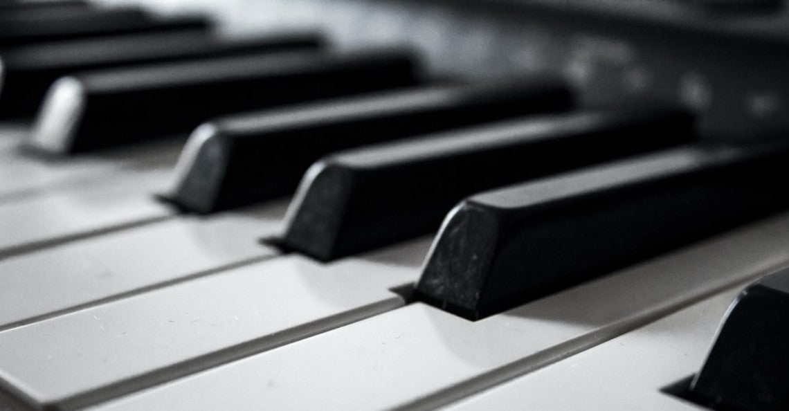 Piano of keyboard leren spelen - Alles voor de toetsenist