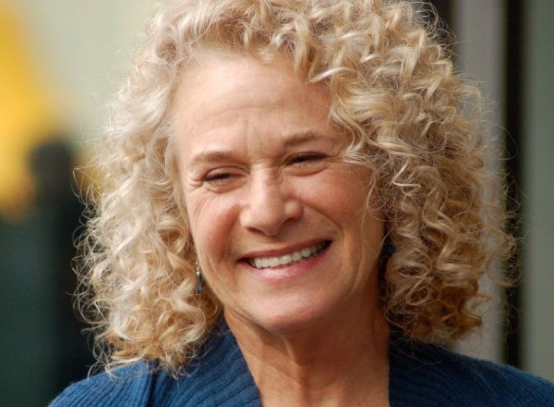 Carole King: een van de succesvolste singer-songwriters