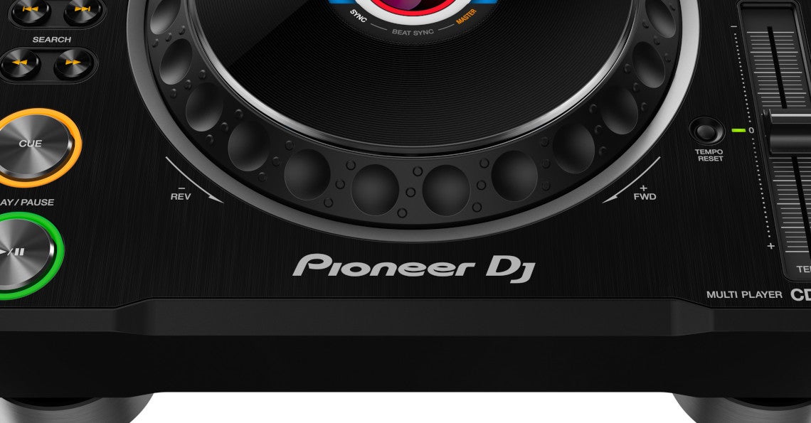 Pioneer CDJ-3000 first look